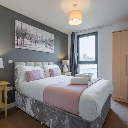 Arcadian Centre Apartamento *