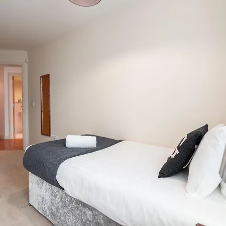 Arcadian Centre Apartamento
