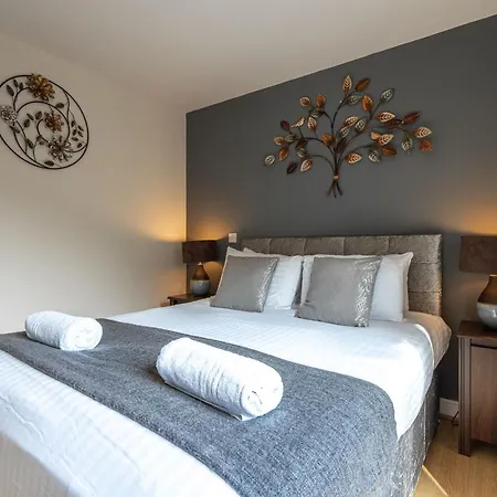 Apartamento Arcadian Centre Birmingham