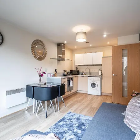 Arcadian Centre Apartment Birmingham