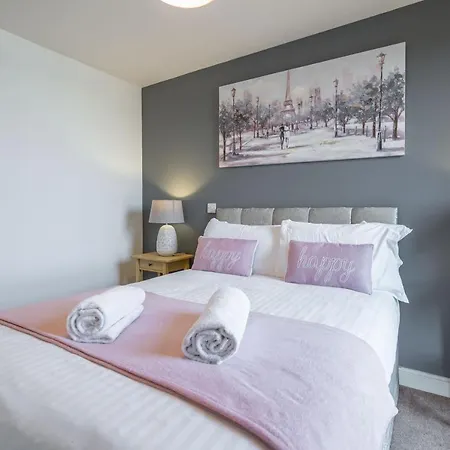 Apartamento Arcadian Centre *