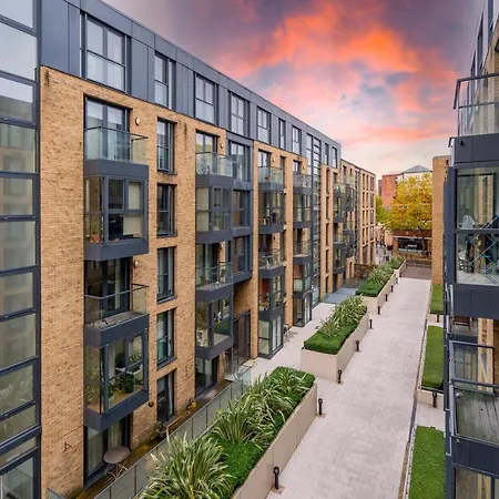 Apartamento Arcadian Centre