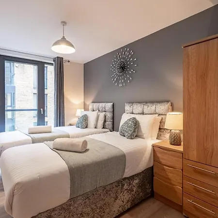 Arcadian Centre Apartamento Birmingham