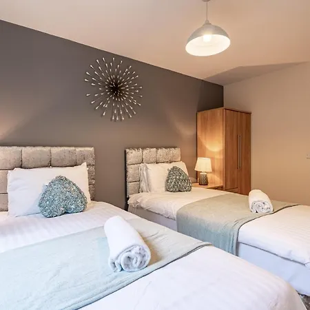 Apartamento Arcadian Centre Birmingham