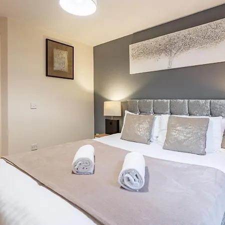 Apartamento Arcadian Centre *