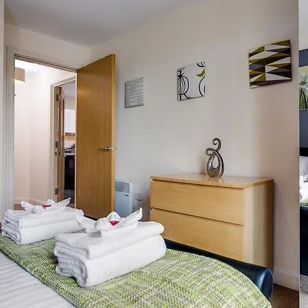 Arcadian Centre Apartment *