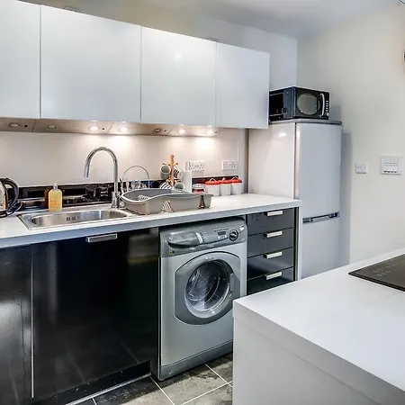 Arcadian Centre Apartment Birmingham