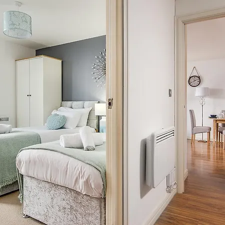Apartment Arcadian Centre Birmingham