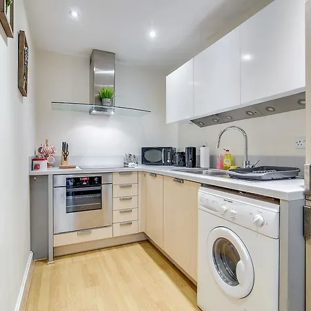 Apartment Arcadian Centre Birmingham