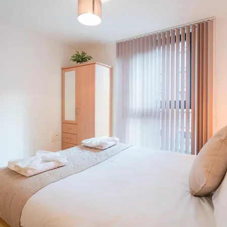 Apartamento Arcadian Centre