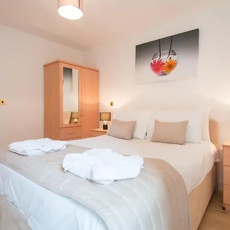 Arcadian Centre Apartamento *