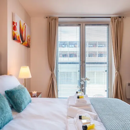 Apartamento Arcadian Centre