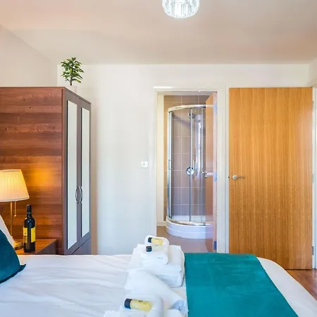 Arcadian Centre Apartamento