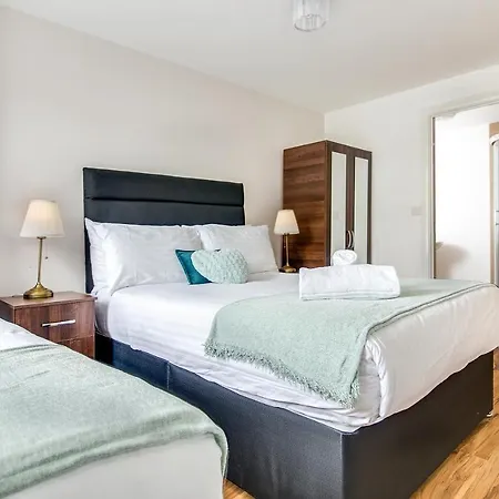 Arcadian Centre Apartamento Birmingham