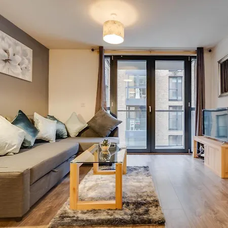 Arcadian Centre Apartamento Birmingham