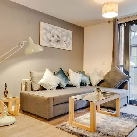 Apartment Arcadian Centre Birmingham