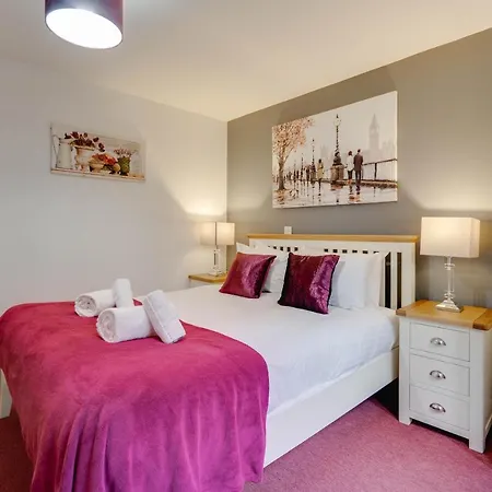 Apartamento Arcadian Centre *