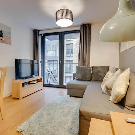 Apartamento Arcadian Centre *
