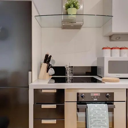 Apartamento Arcadian Centre