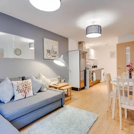 Apartamento Arcadian Centre *