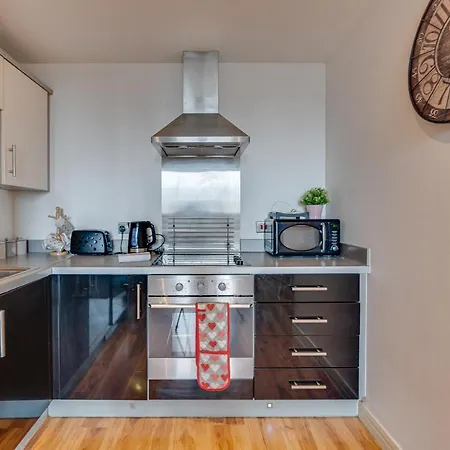 Apartamento Arcadian Centre Birmingham