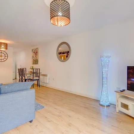 Arcadian Centre Apartamento Birmingham