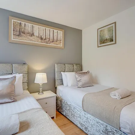 Arcadian Centre Apartamento