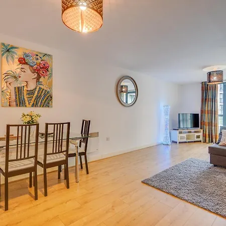 Arcadian Centre Apartamento Birmingham