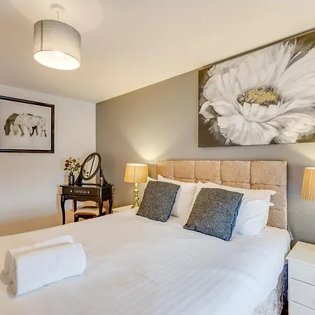 Apartamento Arcadian Centre *