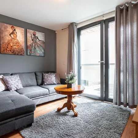 Apartment Arcadian Centre *