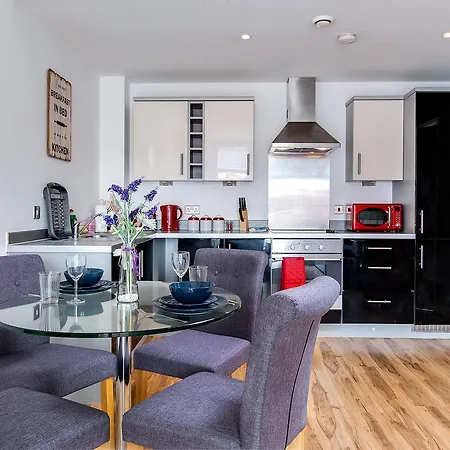 Apartment Arcadian Centre *